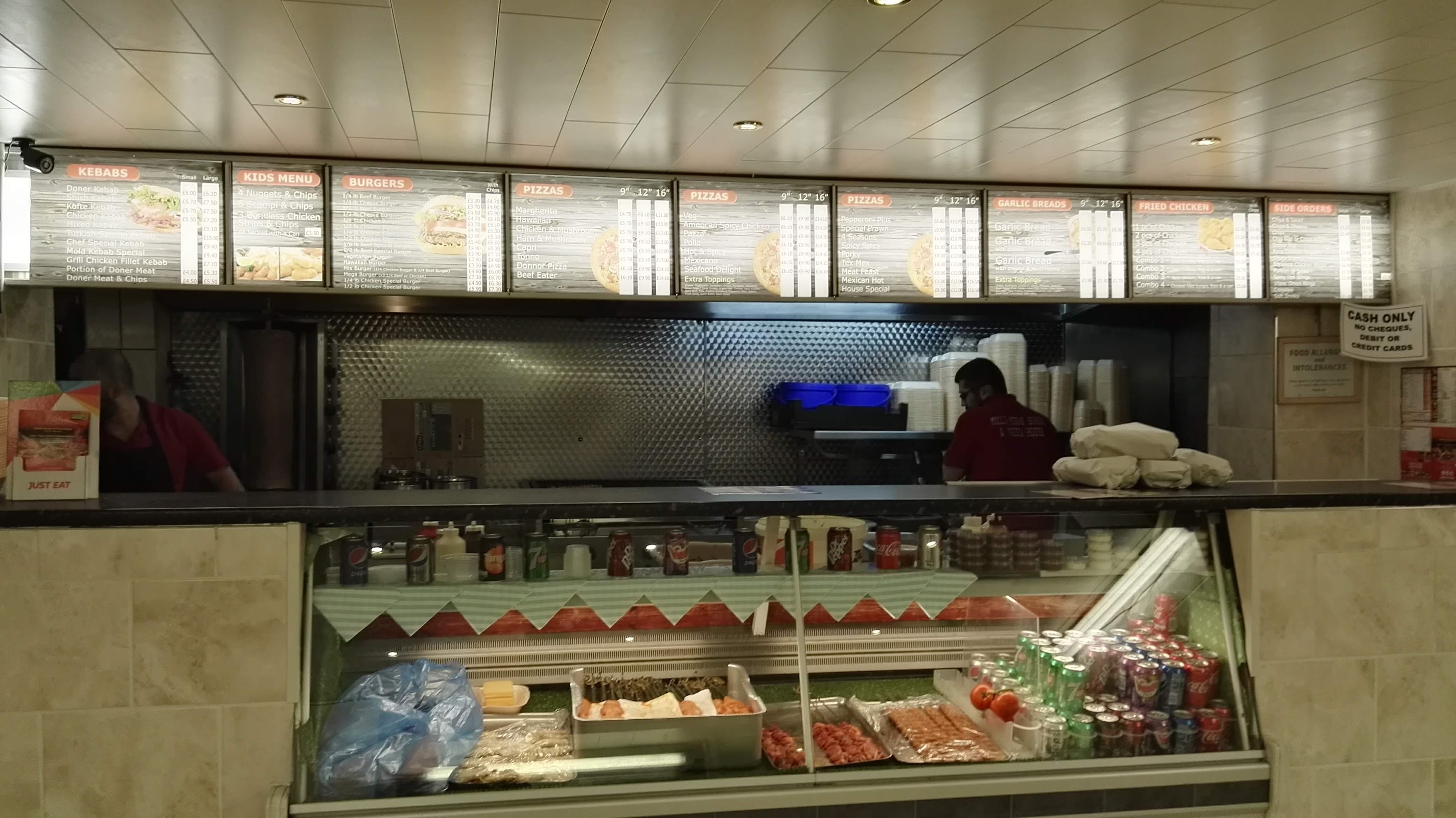 Photo of Mold Kebab Burger & Pizza House - 30-32 Wrexham St, Mold CH7 1ES